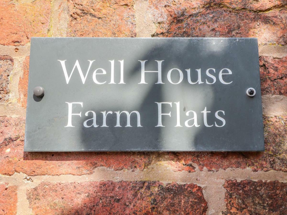 Well House Farm Flat 1 Apartment Chester Ngoại thất bức ảnh