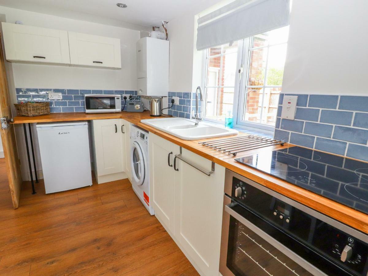 Well House Farm Flat 1 Apartment Chester Ngoại thất bức ảnh